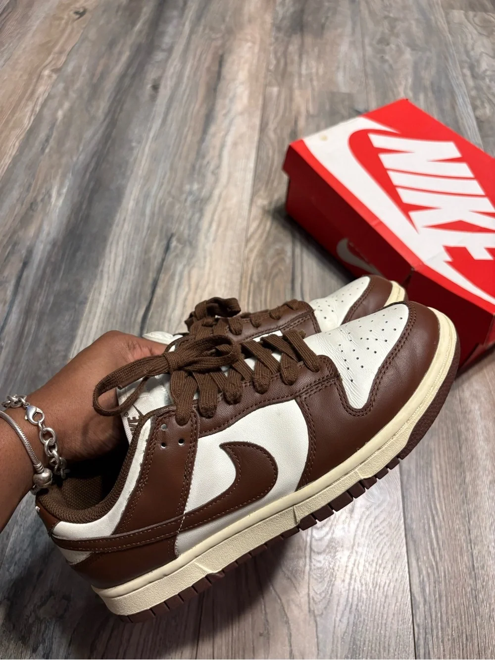 Nike Dunk Low Cacao